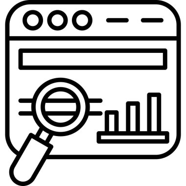 Arama motoru optimizasyon simgesi