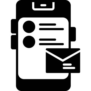 Akıllı telefondaki e- posta imzası