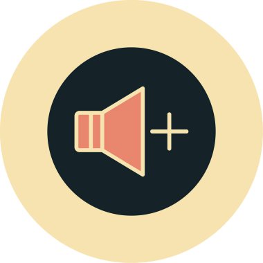 Ağ simgesini, vektör illüstrasyonunu yükselt