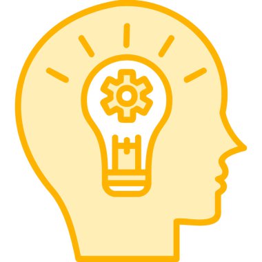 idea web icon simple illustration 