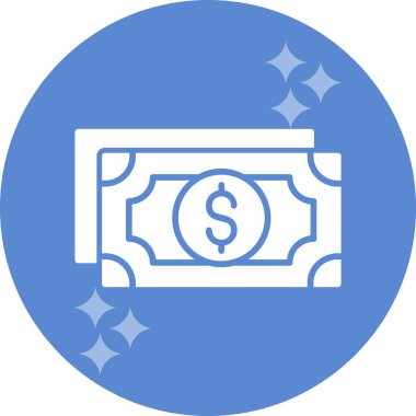 para simgesi, vektör illüstrasyonu basit tasarım