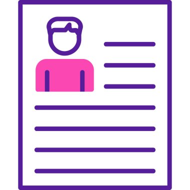 Web simgesi, vektör illüstrasyonuna devam et