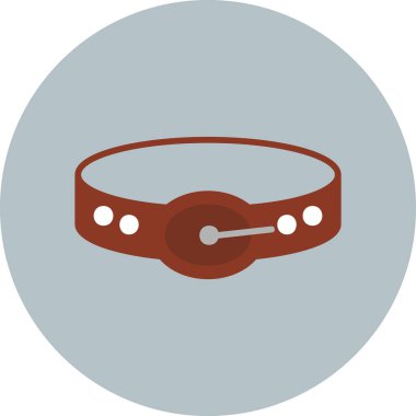 kemer simgesi, vektör illüstrasyonu basit tasarım