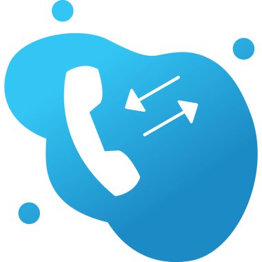 Web 'iniz için telefon simgesi çizimi 