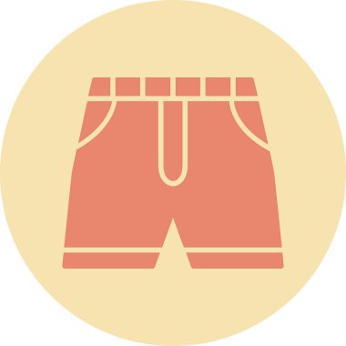 Web simgesi vektör illüstrasyonunu kısaltır