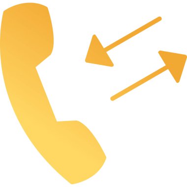 Web 'iniz için telefon simgesi çizimi 