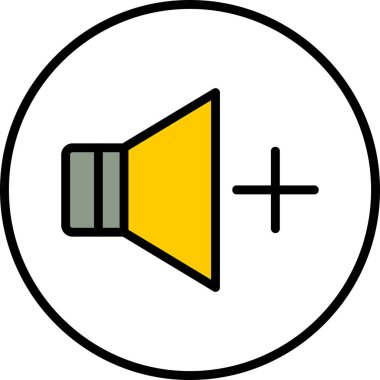 Ağ simgesini, vektör illüstrasyonunu yükselt