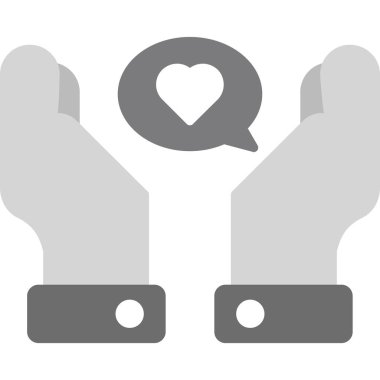 İletişim simgesi, vektör illüstrasyon tasarımı