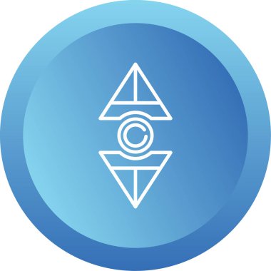 Web simgesi çizimi kaydırılıyor