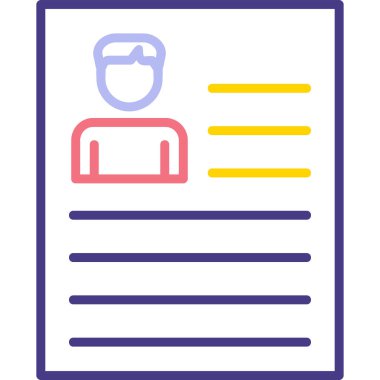 Web simgesi, vektör illüstrasyonuna devam et