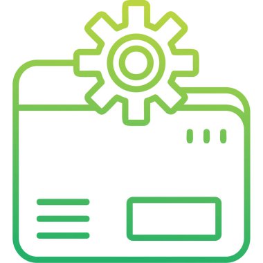 Dizin Tanımlama Simgesi Tasarımı     