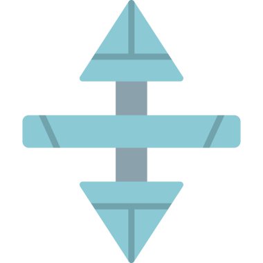 Web simgesi vektör resimlemesini yeniden boyutlandır