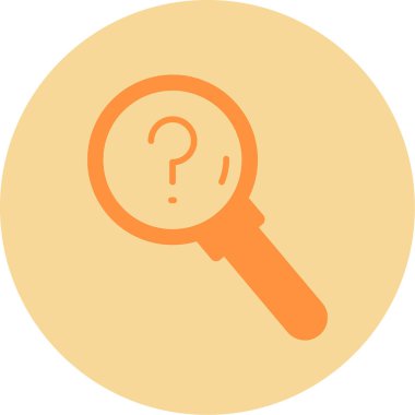 vektör Arama Web simgesi illüstrasyonu 