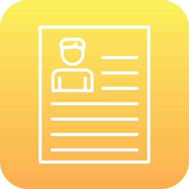 Web simgesi, vektör illüstrasyonuna devam et