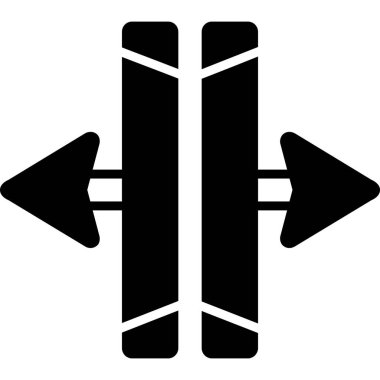 Web simgesi vektör resimlemesini yeniden boyutlandır