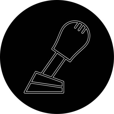 Dişli web simge vektör çizim