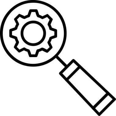 işlem web simgesi vektör illüstrasyonu