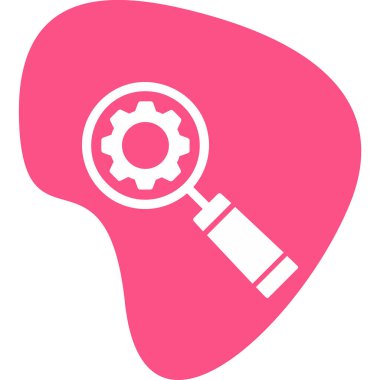 işlem web simgesi vektör illüstrasyonu