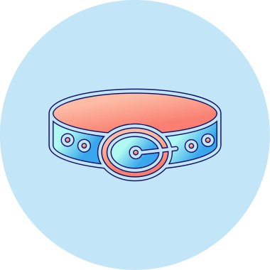 kemer simgesi, vektör illüstrasyonu basit tasarım