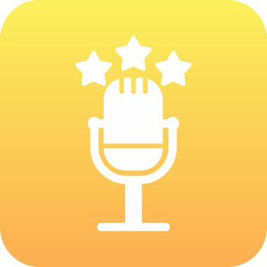 En İyi Kayıt Web simgesi vektör illüstrasyonu