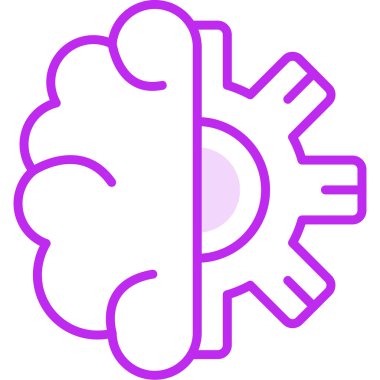 Web simgesi basit illüstrasyon ayarlanıyor