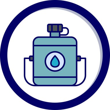 yağ kutusu vektör illüstrasyonuName