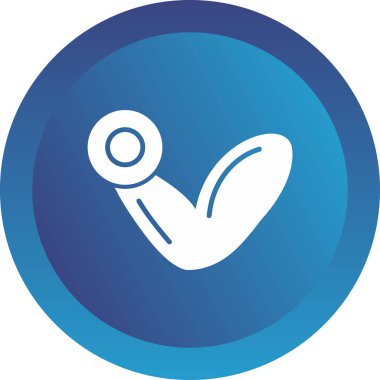 Efor Web simgesi vektör illüstrasyonu