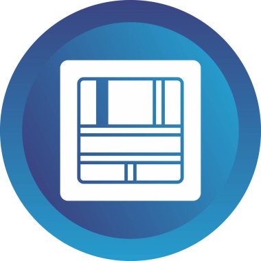 Tatami mat simgesinin web çizimi