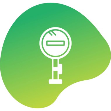 Girdi simgesi vektör illüstrasyonu yok          