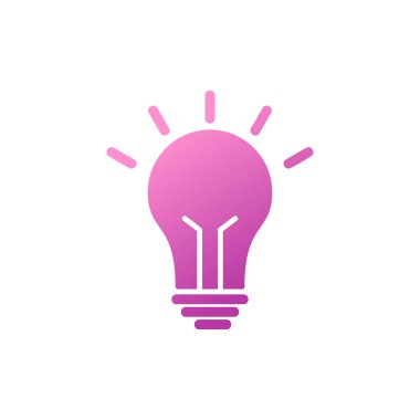 idea web icon simple illustration 
