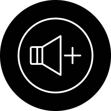 Ağ simgesini, vektör illüstrasyonunu yükselt