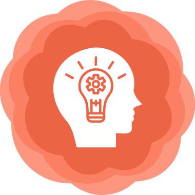 idea web icon simple illustration 