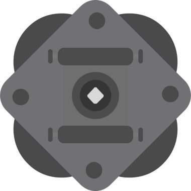 Web simgesi vektör resimlemesini kaydır 