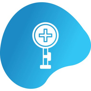 Modern Kesişme simgesinin vektör illüstrasyonu             