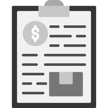 Pano web simgesi vektör illüstrasyonu 