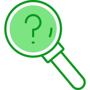 vektör Arama Web simgesi illüstrasyonu 