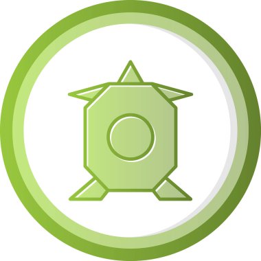 Bir kaplumbağanın ağ çizimi