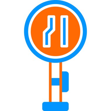 Dar ağ simgesi, vektör illüstrasyonu