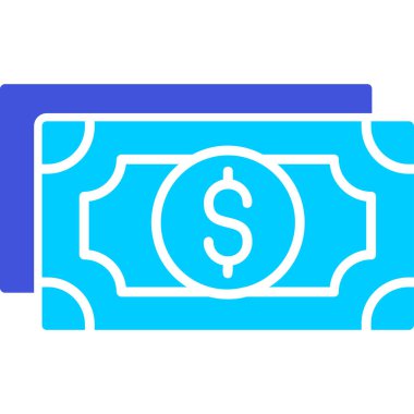 para simgesi, vektör illüstrasyonu basit tasarım