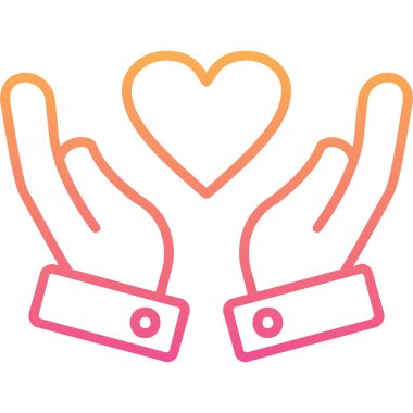 Dayanışma Ağı vektör illüstrasyonu