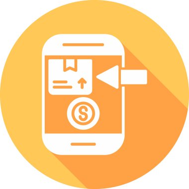 Web simgesi vektör illüstrasyonu alınıyor