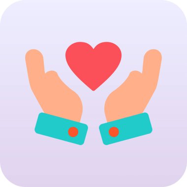 Dayanışma Ağı vektör illüstrasyonu