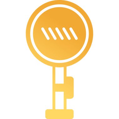 Yaya geçidi ikonu. Yaya geçidi ikonu. Zebra geçiyor. Vektör illüstrasyonu