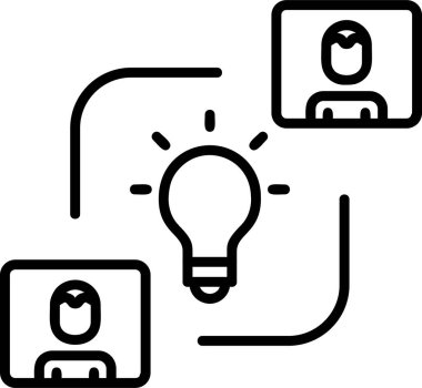 para birimi değişim simgesi ana hat biçiminde