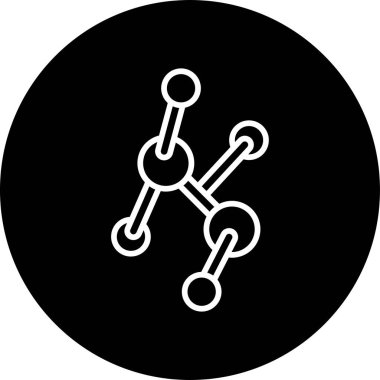 Yapı. Web simgesi basit illüstrasyon