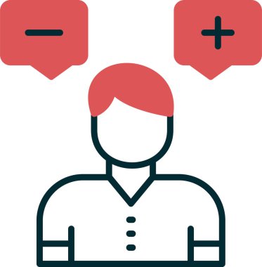  Fizibilite simgesi vektör illüstrasyon tasarımı