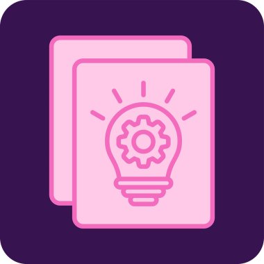 kart web simgesi vektör illüstrasyonu