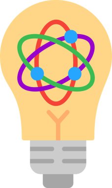 Yenilik. Web simgesi basit illüstrasyon