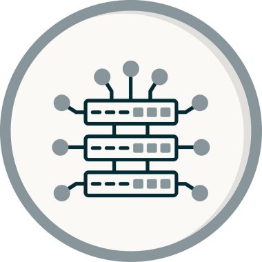 veri sunucusu. Basit resimleme