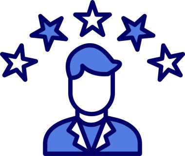 Çağrı merkezi. Basit simge vektörü